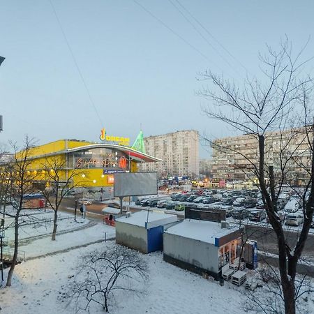 Kvartirkoff Na Obolonskiy Prospekt 7 Κίεβο Εξωτερικό φωτογραφία