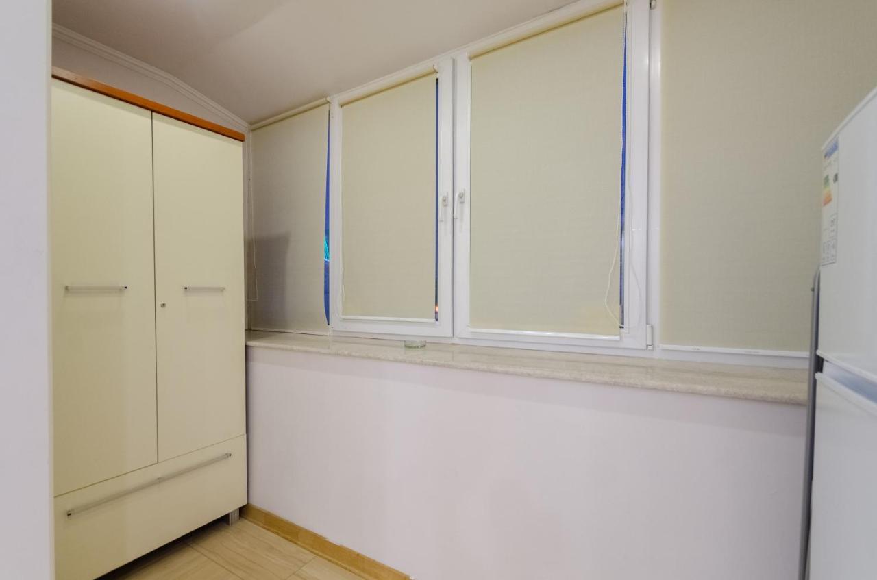 Kvartirkoff Na Obolonskiy Prospekt 7 Κίεβο Εξωτερικό φωτογραφία